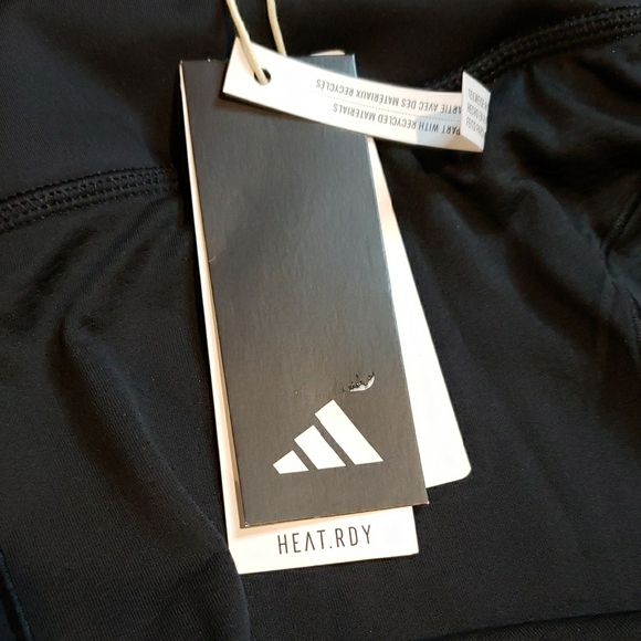Adidas Black Athletic Skort - Picture 7 of 8